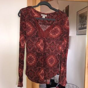 Lucky Brand top